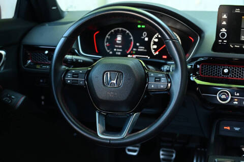2023 Honda Civic Si
