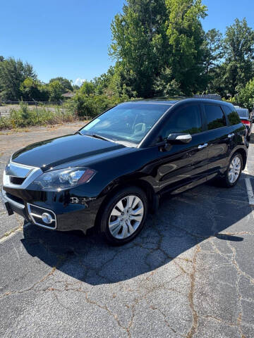 2010 Acura RDX w/Tech
