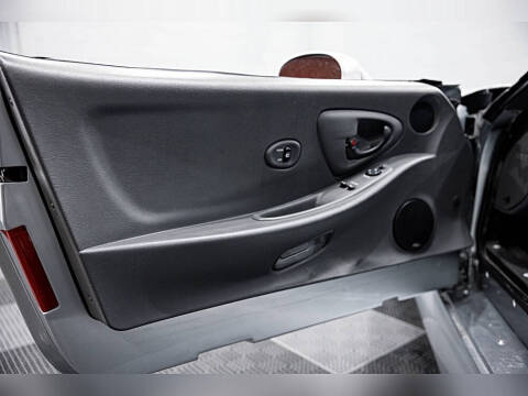 1999 Shelby Series 1