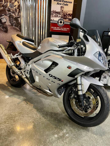 2001 Triumph Daytona 995i