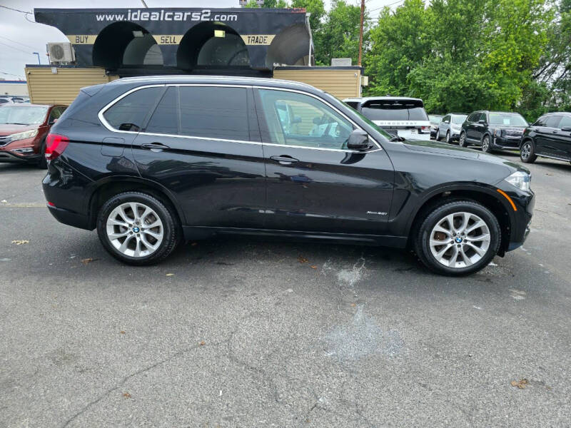 2014 BMW X5 xDrive35i