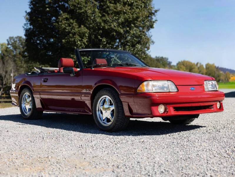 1989 Ford Mustang GT