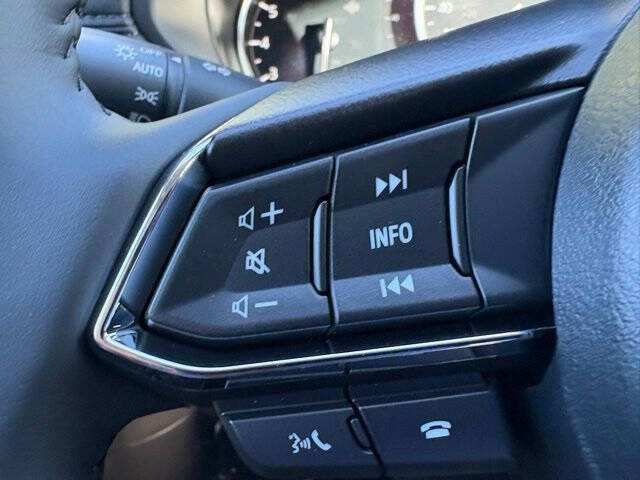 2025 Mazda CX-5 2.5 S Premium Plus