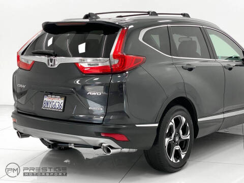 2019 Honda CR-V Touring