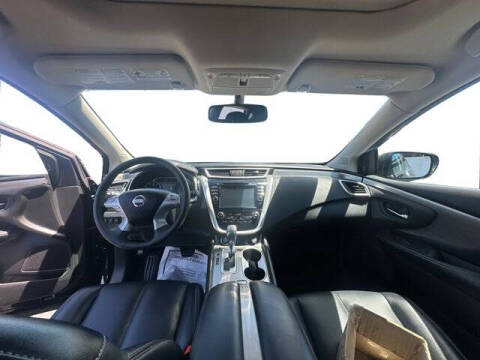 2017 Nissan Murano