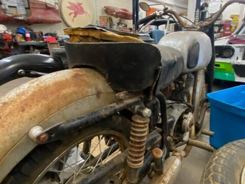 1966 Gilera 106 SS