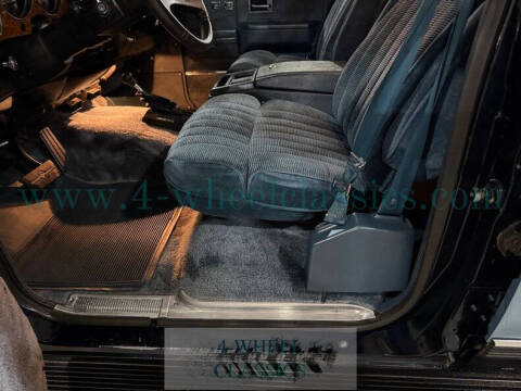1990 GMC Suburban V1500