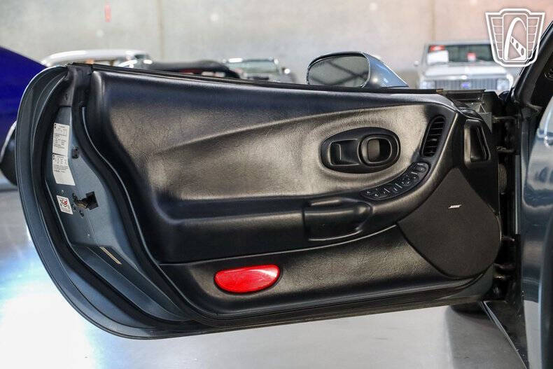 2003 Chevrolet Corvette