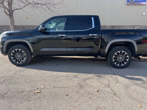 2024 Toyota Tundra Limited