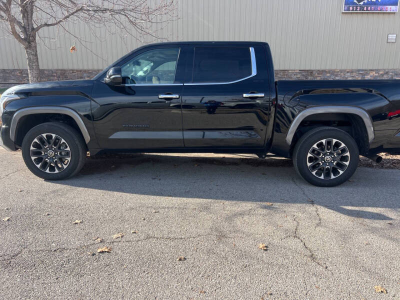 2024 Toyota Tundra Limited