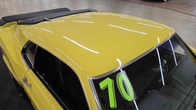 1970 Ford Mustang