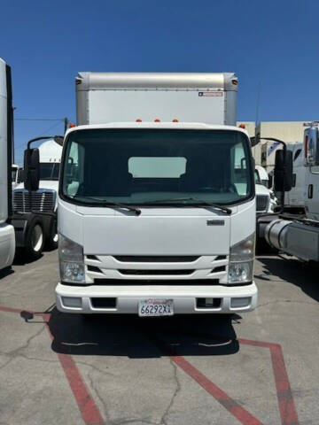 2016 Isuzu NPR for sale at DL Auto Lux Inc. in Westminster CA