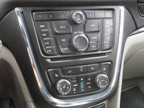 2014 Buick Encore Premium