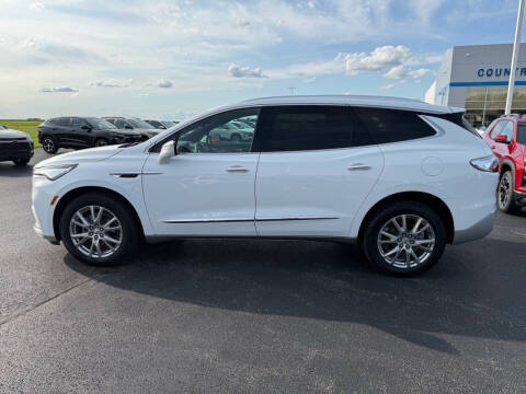 2024 Buick Enclave Premium