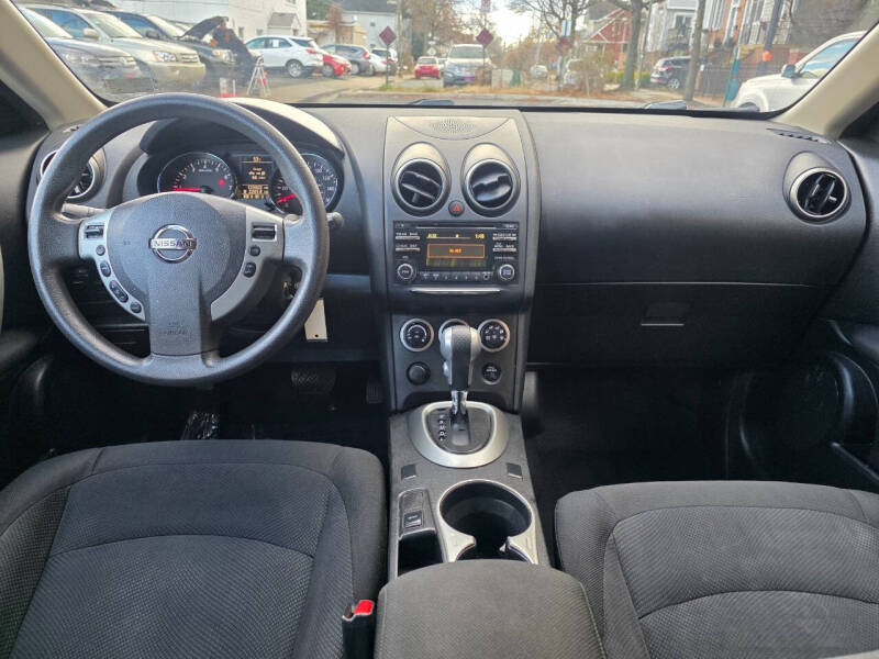 2015 Nissan Rogue Select S