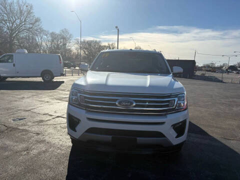 2019 Ford Expedition XLT