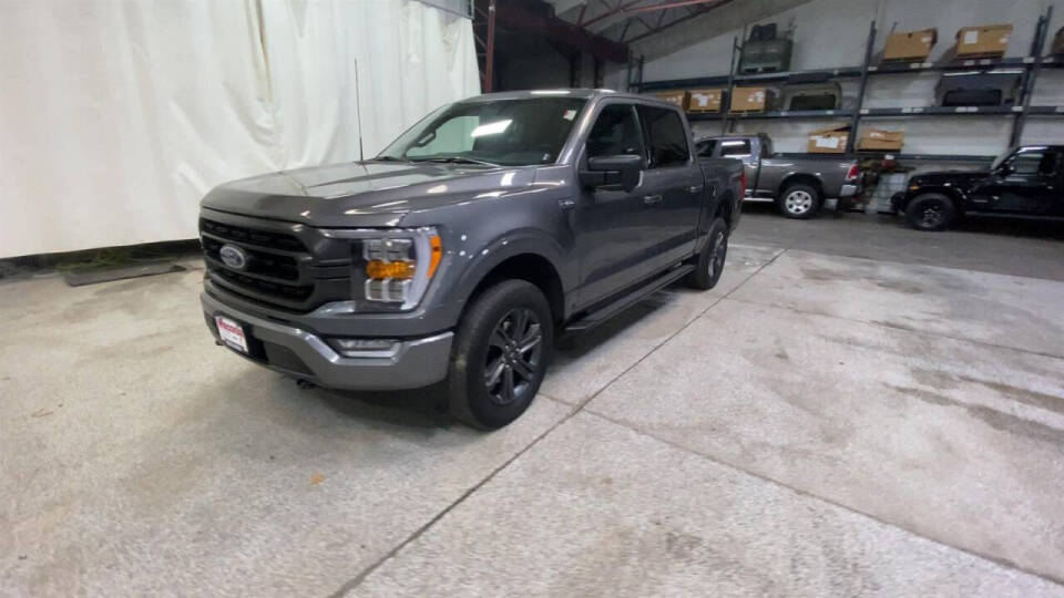 2023 Ford F-150 for sale at Victoria Auto Sales in Victoria, MN