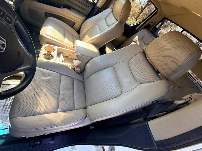 2009 Honda Ridgeline