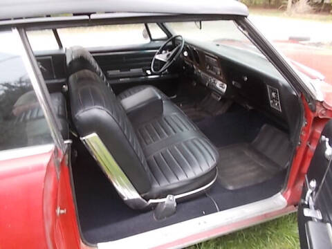 1967 Oldsmobile Delta Eighty-Eight