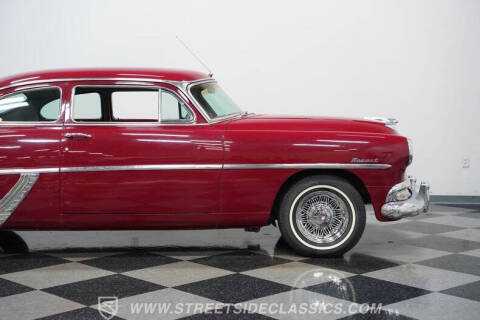1954 Hudson Hornet