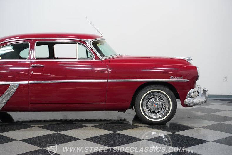 1954 Hudson Hornet