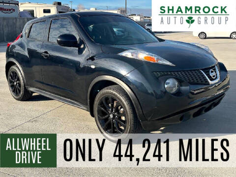 2014 Nissan JUKE for sale at Shamrock Group LLC #1 - Sedan / Wagon in Pleasant Grove UT