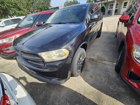 2013 Dodge Durango SXT