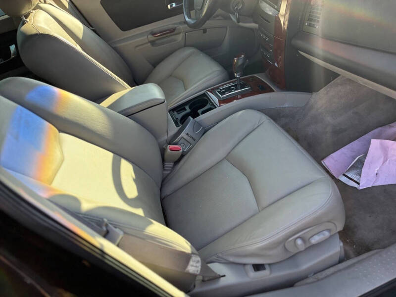 2004 Cadillac SRX