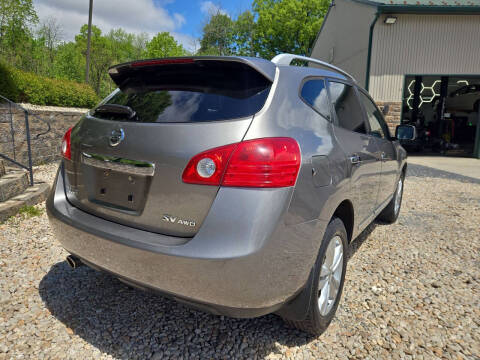 2012 Nissan Rogue SV