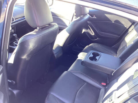 2015 Mazda MAZDA3 i Grand Touring