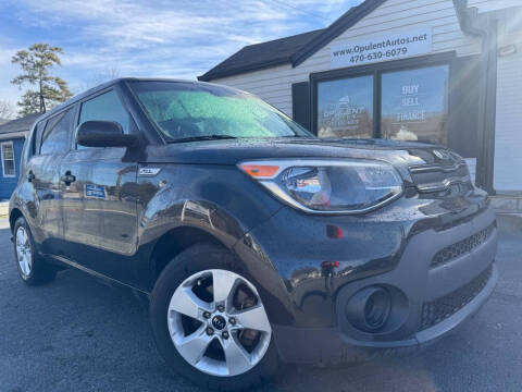 2018 Kia Soul