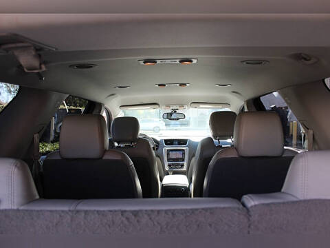 2015 GMC Acadia SLT-2