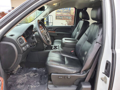 2012 GMC Sierra 1500 SLT