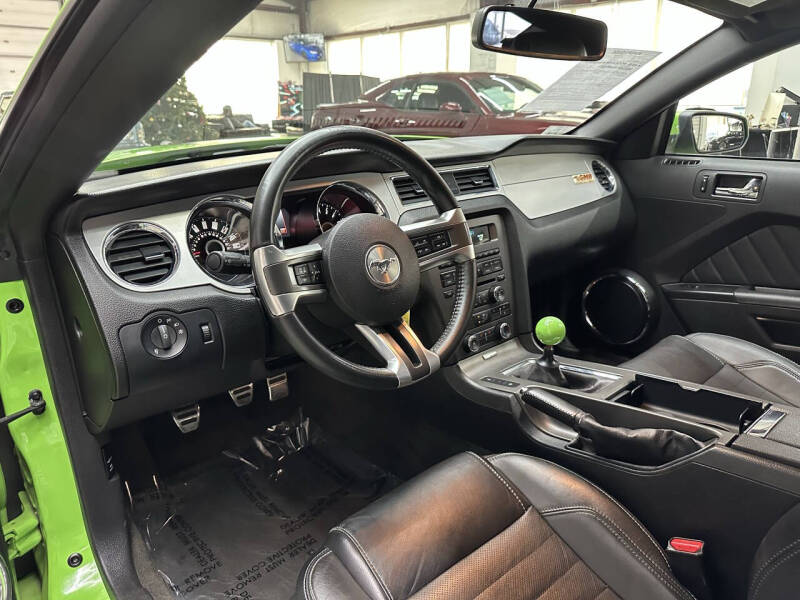 2013 Ford Mustang GT Premium