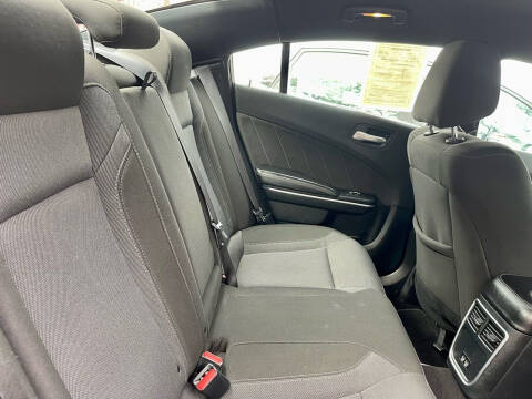 2019 Dodge Charger SXT