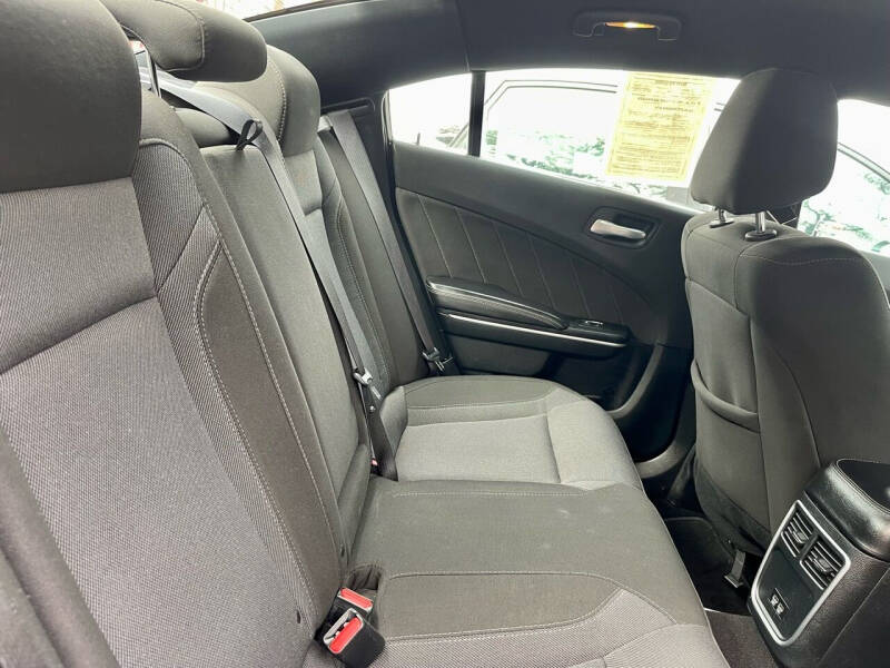 2019 Dodge Charger SXT