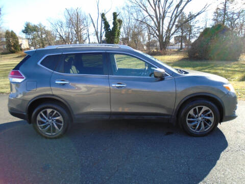 2016 Nissan Rogue SL