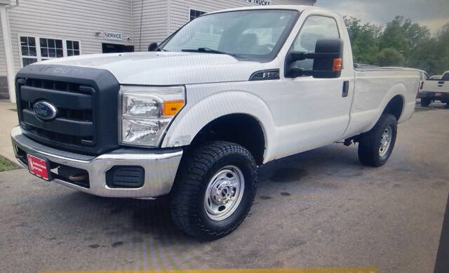 2015 Ford F-250 Super Duty for sale at WAGNER AUTO MART LLC in Ann Arbor, MI