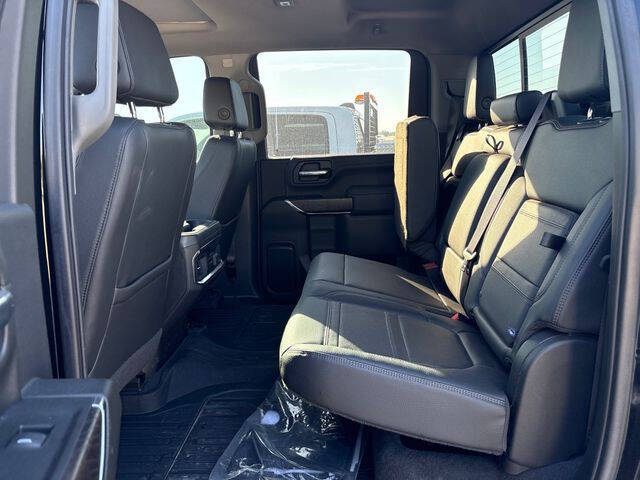 2022 GMC Sierra 2500HD