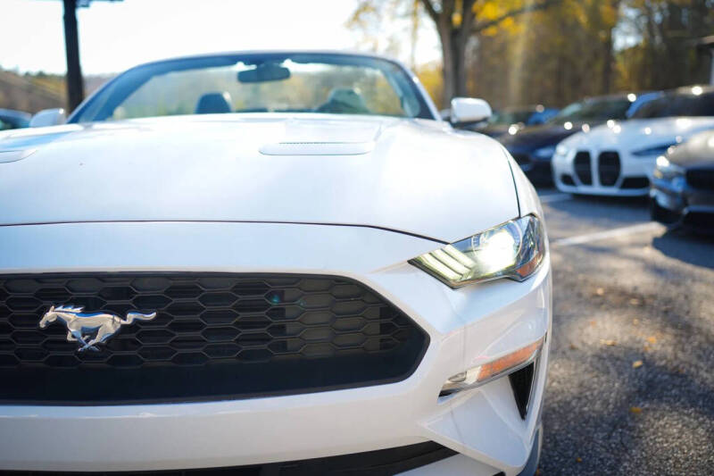 2019 Ford Mustang