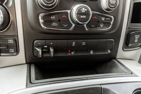 2019 RAM 1500 Classic