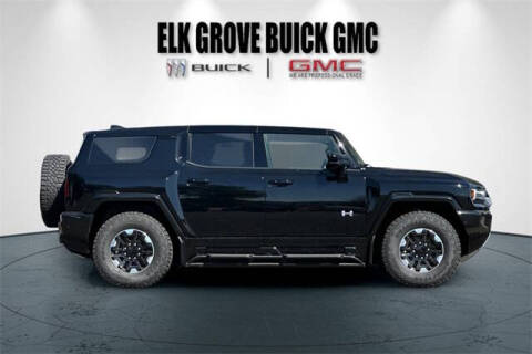 2025 GMC HUMMER EV 2X