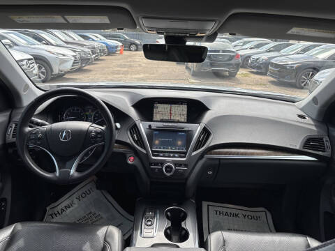 2019 Acura MDX w/Tech