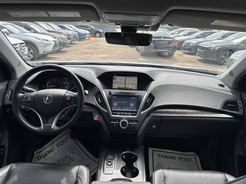 2019 Acura MDX w/Tech