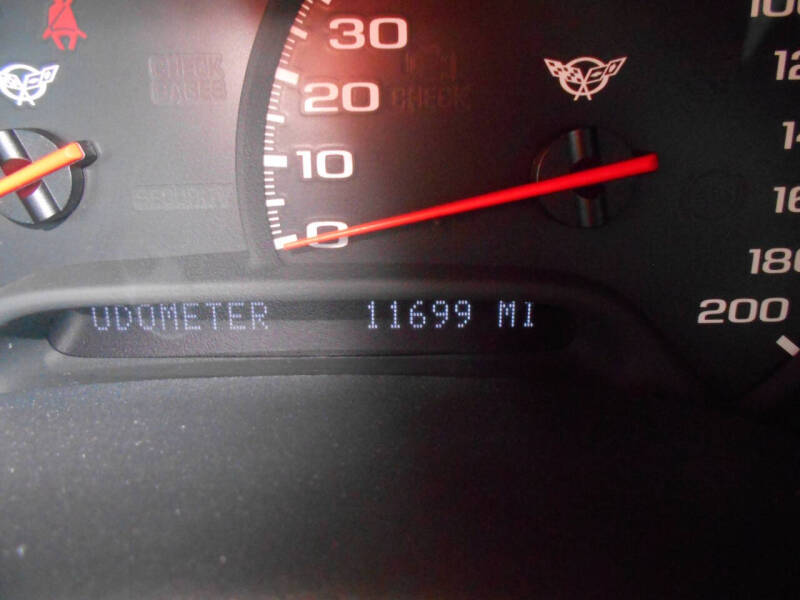 2004 Chevrolet Corvette