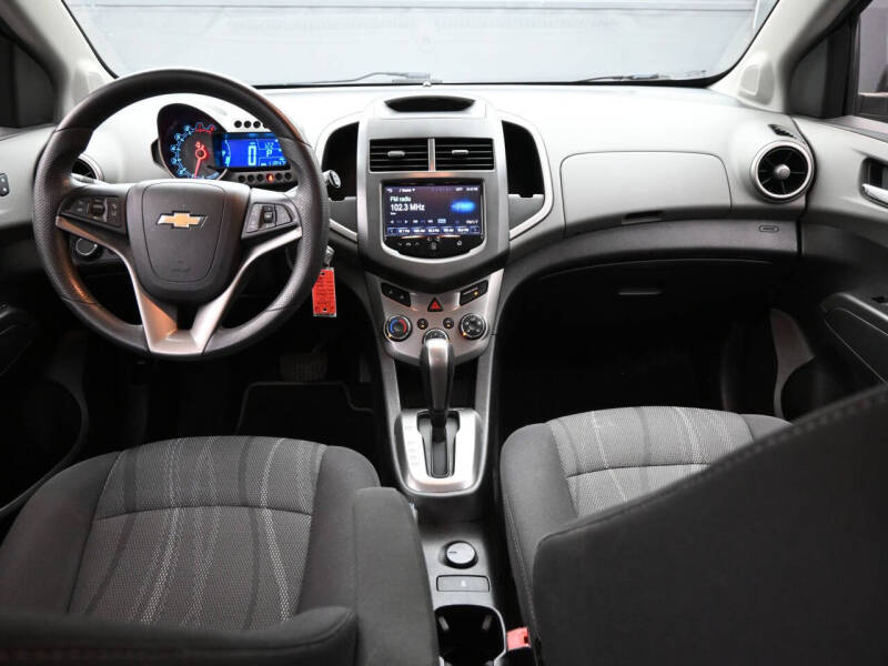 2014 Chevrolet Sonic LT Auto