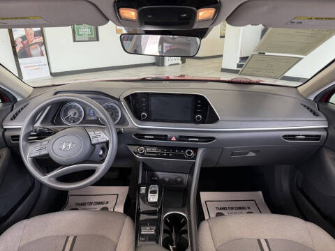 2022 Hyundai Sonata