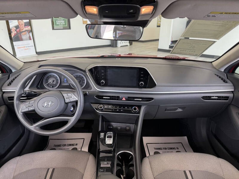 2022 Hyundai Sonata