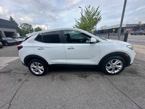 2020 Buick Encore GX Preferred