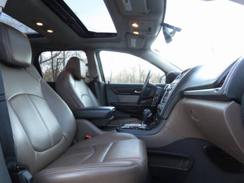 2016 GMC Acadia SLT-2